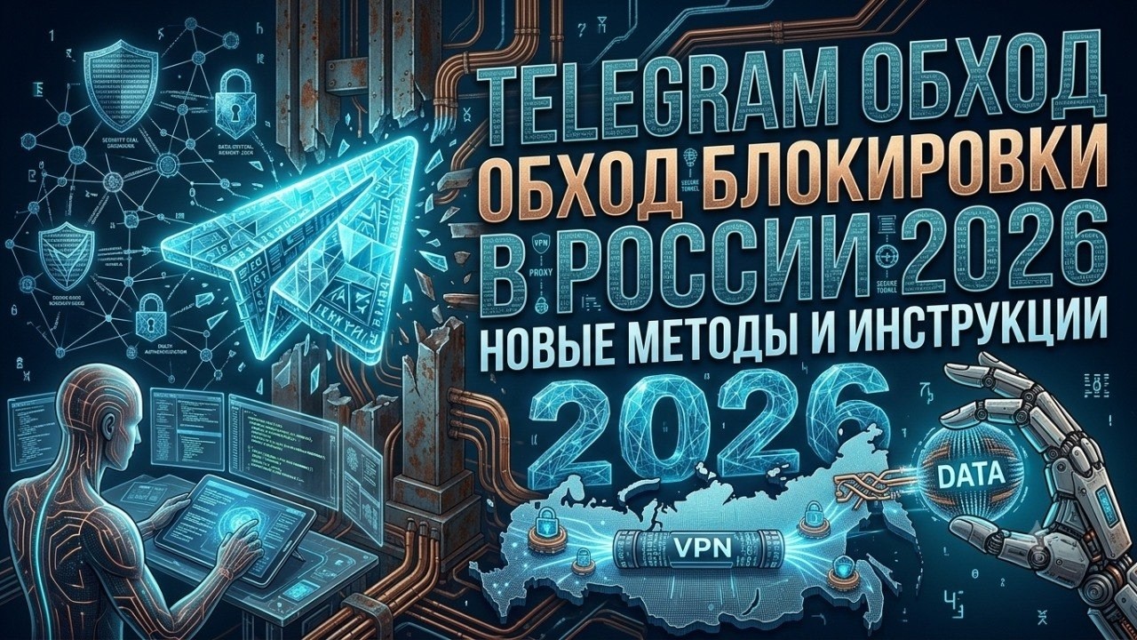 🛠 Telegram Unblock 2026: How to Bypass Telegram Restrictions | Complete TG Fix / Ban