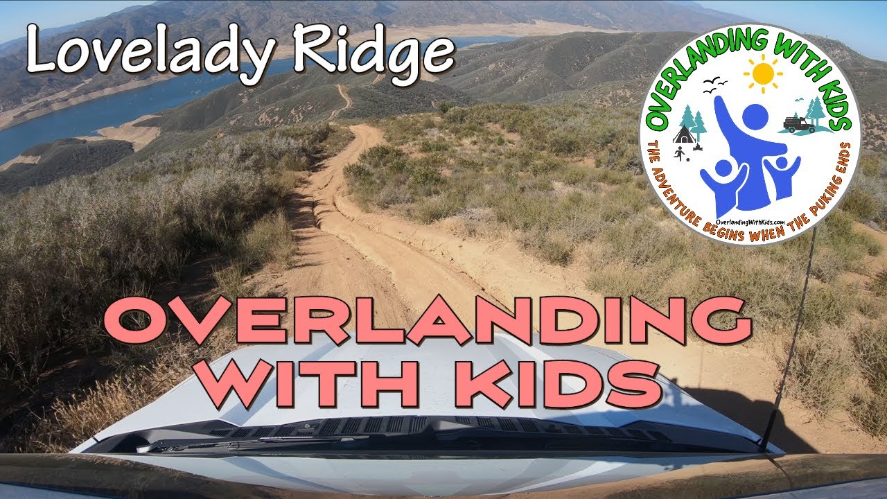 The Most Scenic Overlanding Trail In Northern California