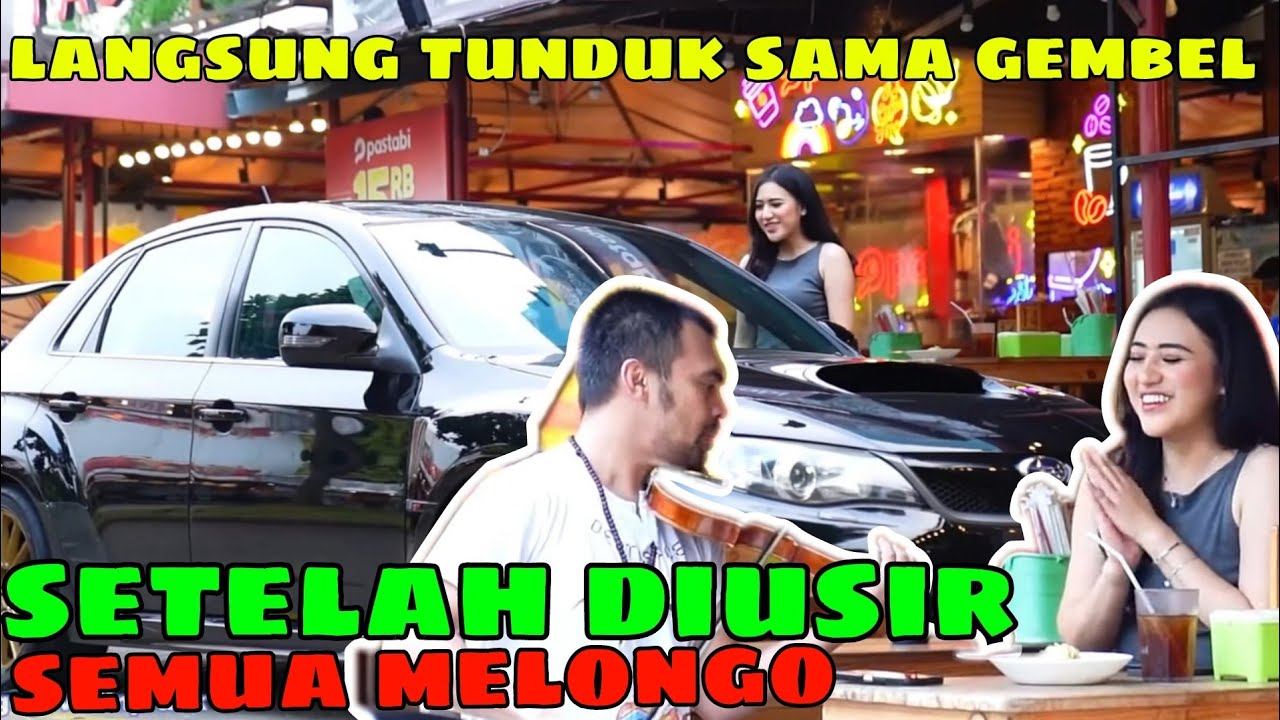 Langsung TUNDUK SAMA GEMBEL, Setelah Diusir Semua Melongo