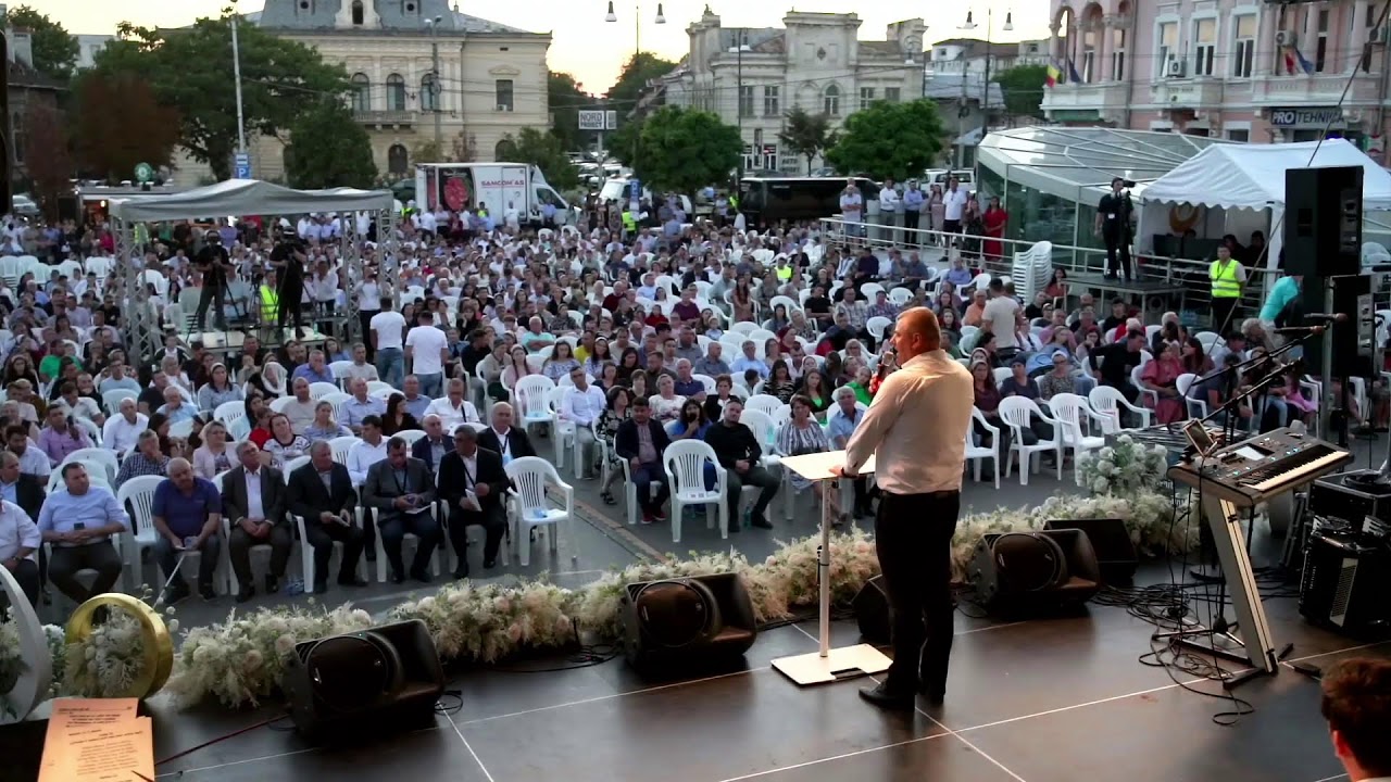 Dumnezeu știe mai bine! - Cristi Boariu - Botoșani - 12.08.2023