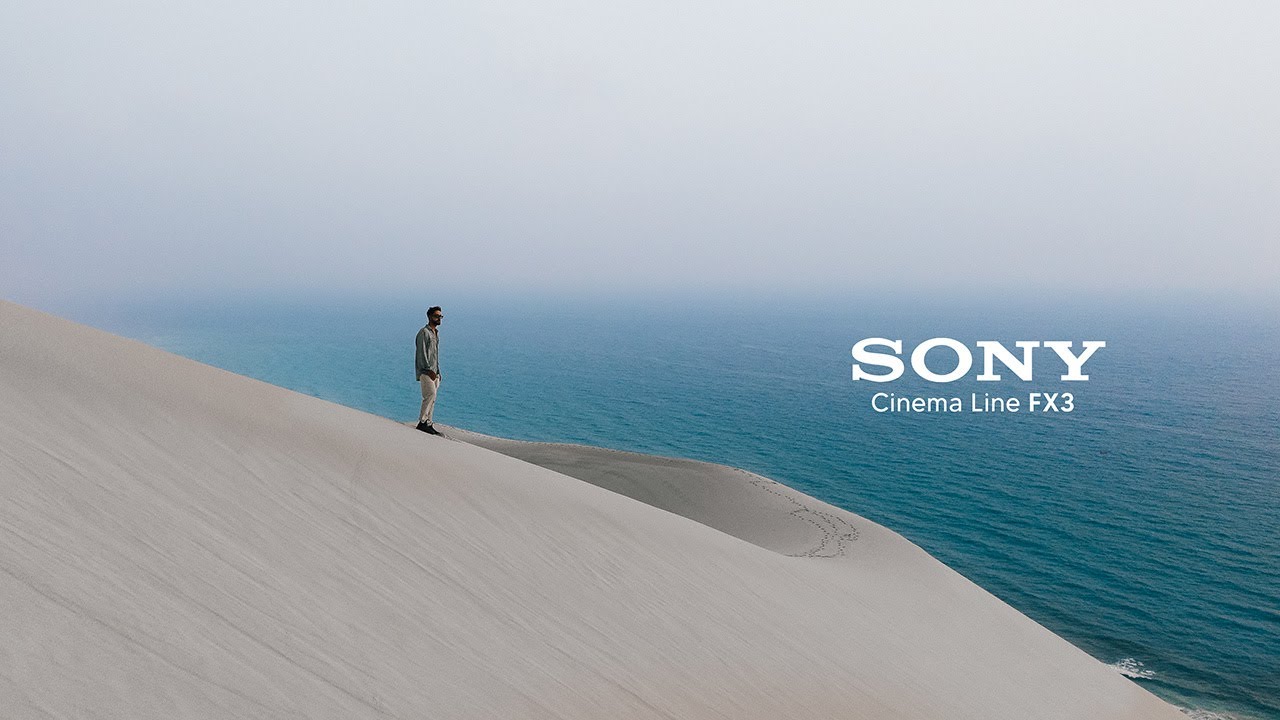 The Essence Of Humanity | Socotra Cinematic Travel Film | Sony FX3