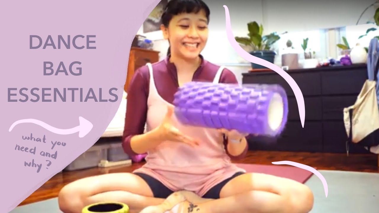 What dance equipment do you really need? | ballet dancer necessities