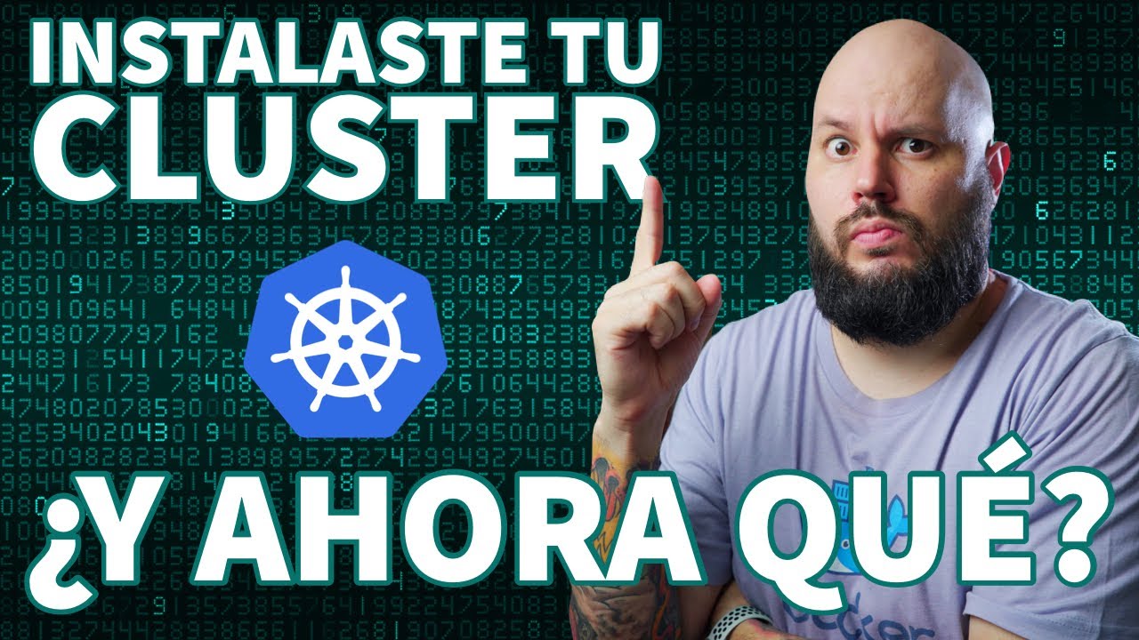 Las herramientas ESENCIALES para tu Cluster KUBERNETES!