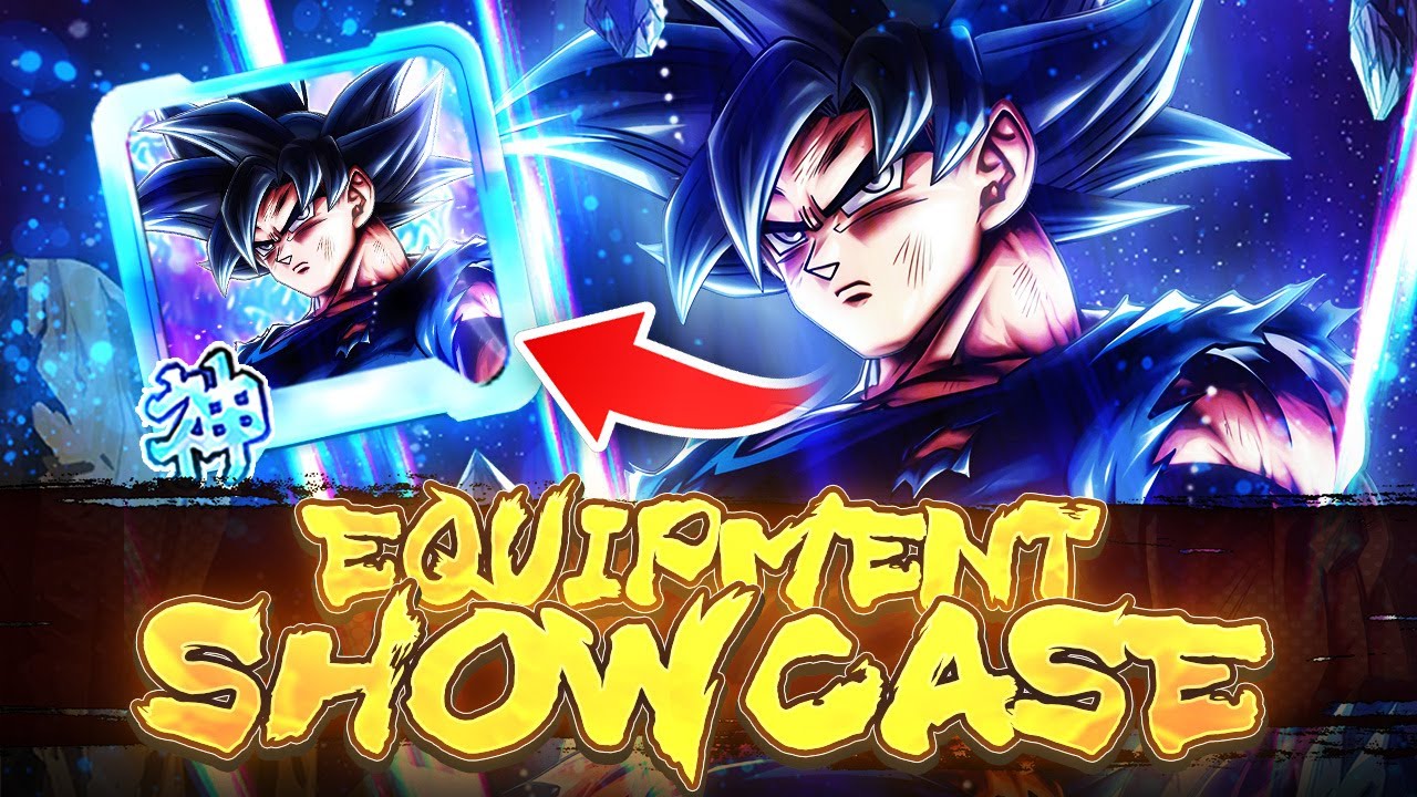 ULTRA UI GOKU&rsquo;S PLAT EQUIP UNLEASHED A POWER NO ONE CAN ENDURE! | Dragon Ball Legends