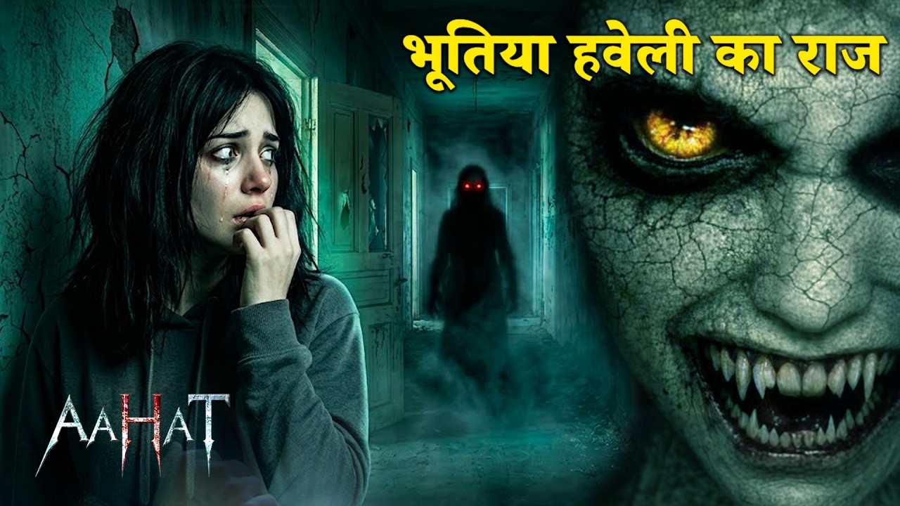 हवेली का रहस्य: रात होते ही शुरू होता है आतंक | भूतिया हवेली का राज! | Aahat Full Episode 2026
