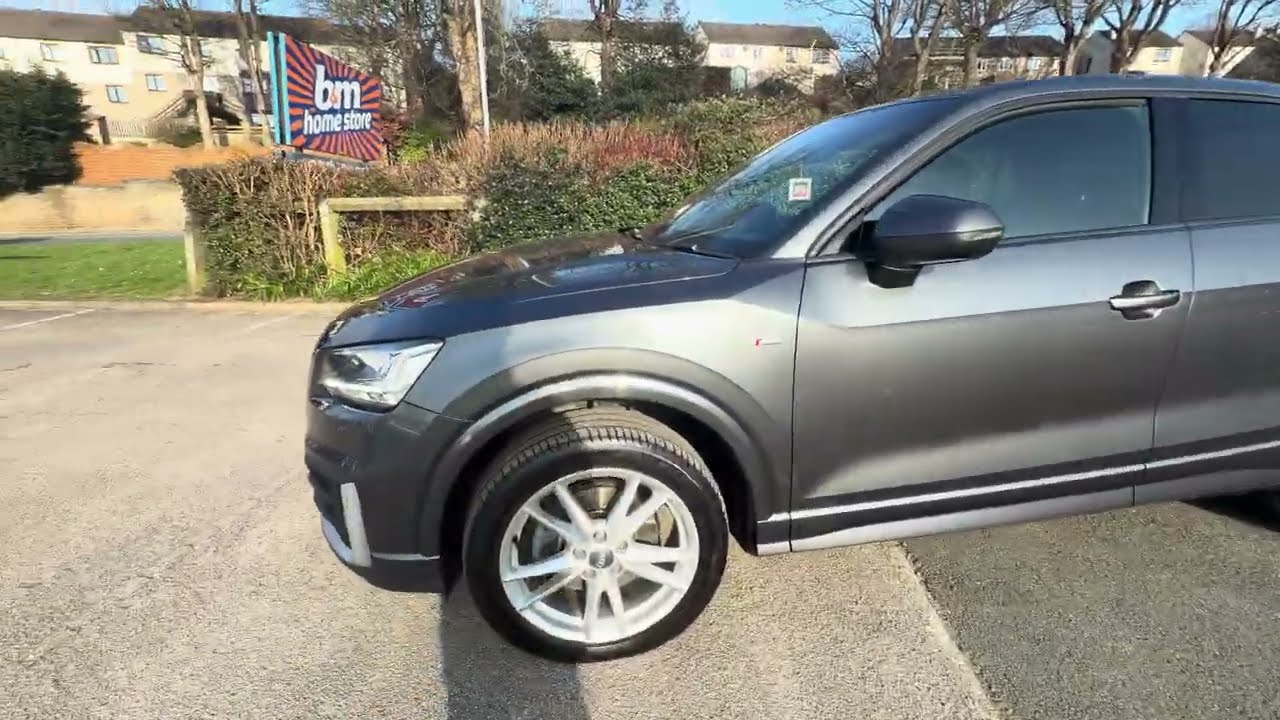 AUDI Q2 2018