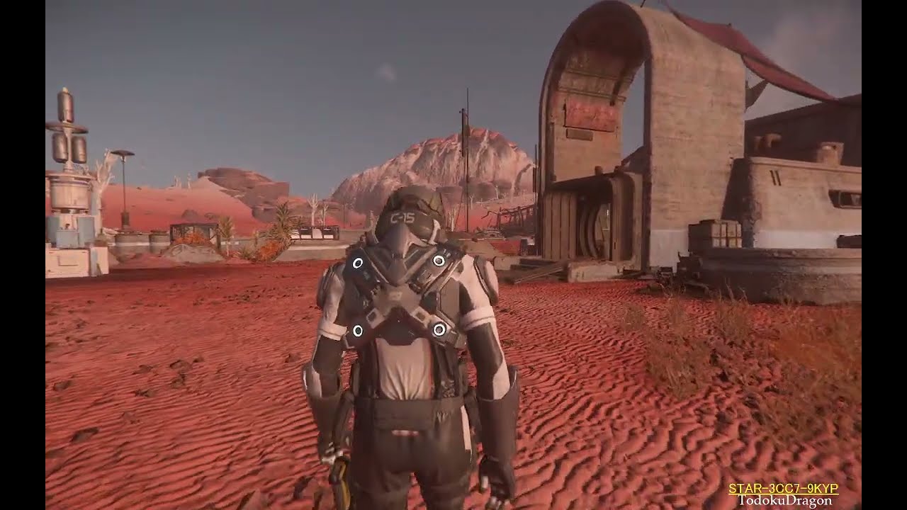 30 Minute Chill -Alien Ship Explores Pyro Anomaly pt.2