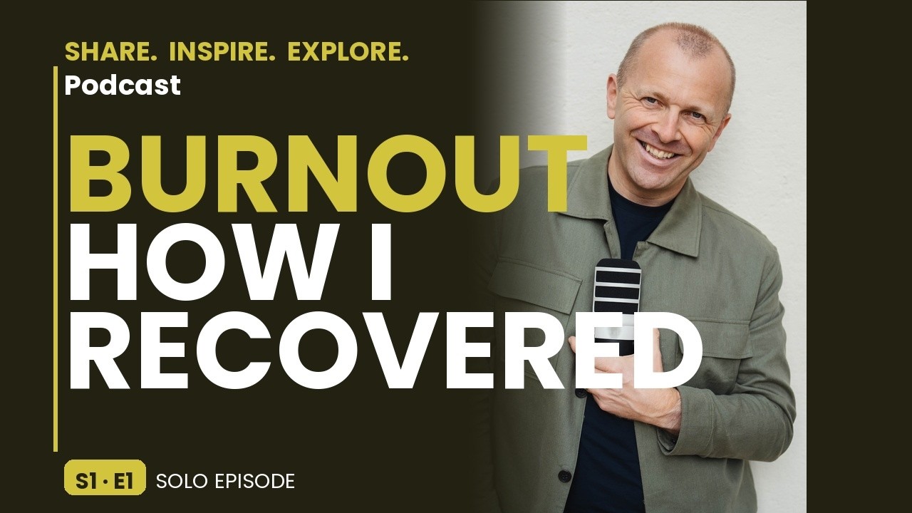 Ep 01: Navigating The Path of Burnout Recovery