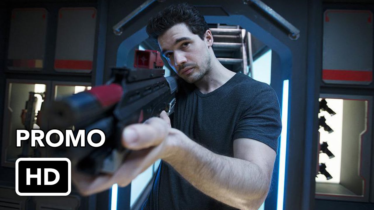 The Expanse 1x06 Promo 