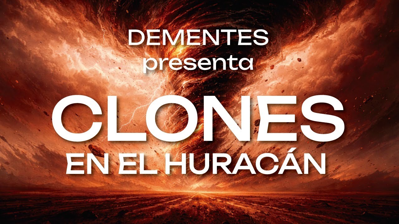 Dementes - Clones en el huracán Live @PanicoStream