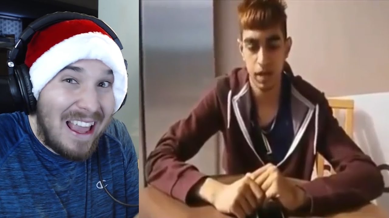 THIS HURTS TO WATCH! - Reacting to CRINGE COMP v1 (Charmx Reupload)
