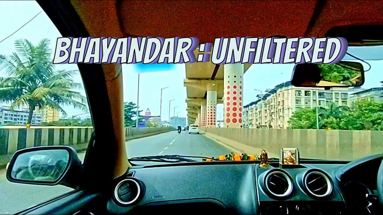 Bhayandar: Drive through Mumbai
