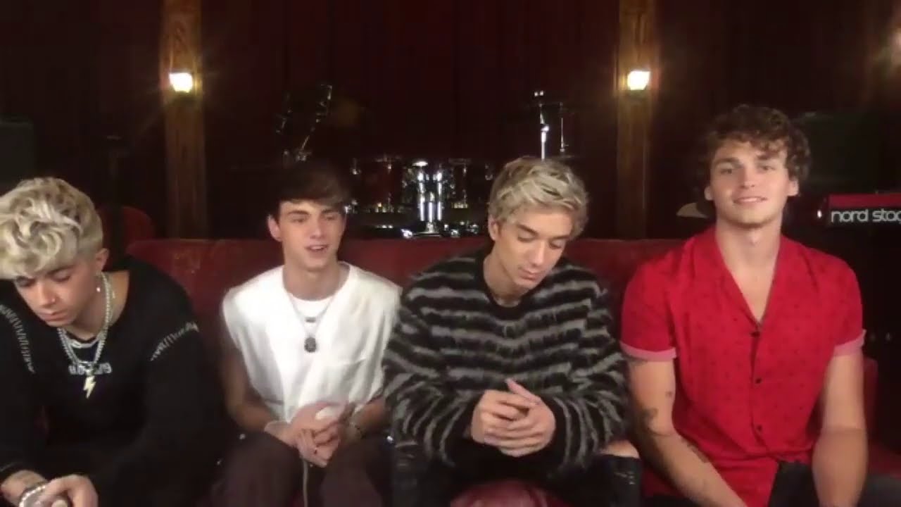 Why Don't We... The Next Chapter