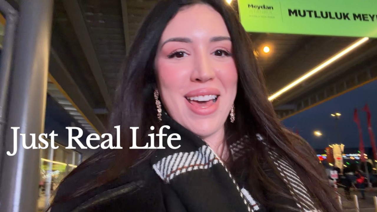 Realistic Days in My Life | Office, Gym & Errands