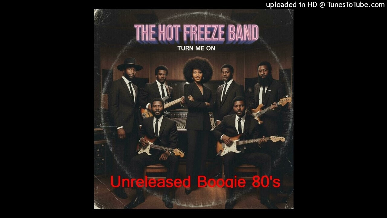 The Hot Freeze Band - Turn Me On - 1984