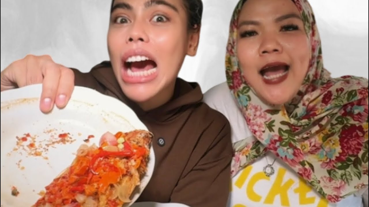 Cobain ikan pecak mpok madam