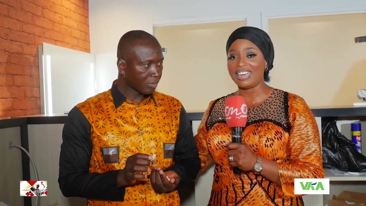 Conakry Nouvelles CONCERT DEDICACE MANAMBA KANTE N1