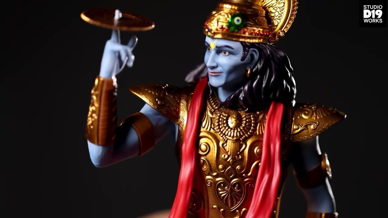 Where Indian storytelling meets masterful craftsmanship.