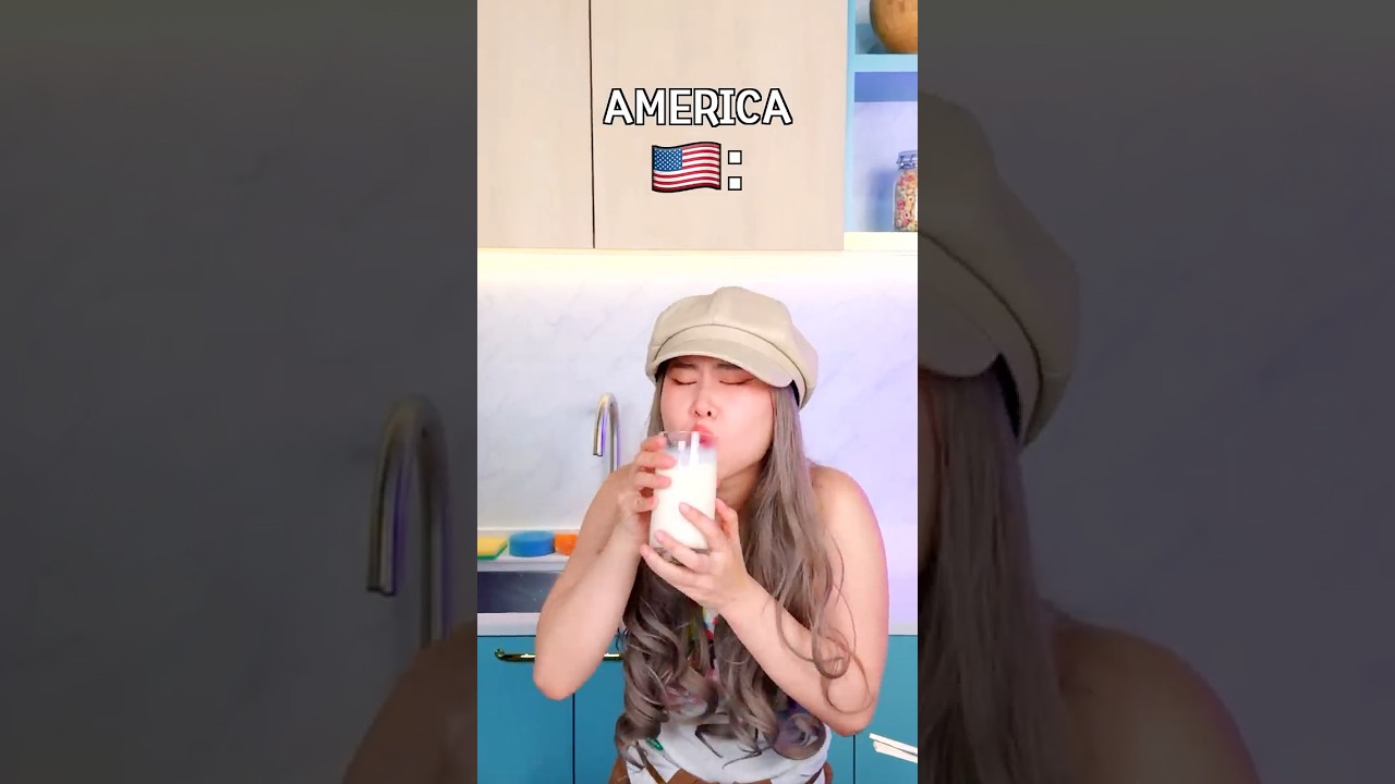 How Different Countries eat Spicy Food @davidmatthew_