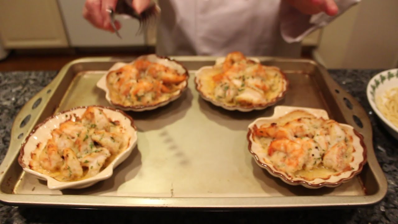 Shrimp Scampi Recipe