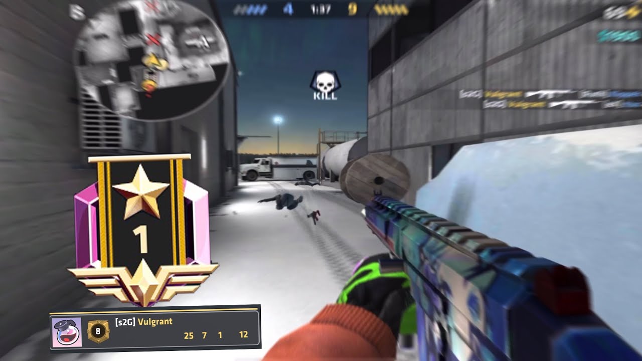 Critical Ops | FULL ELITE OPS SCRIM (26-7) | Vulgrant