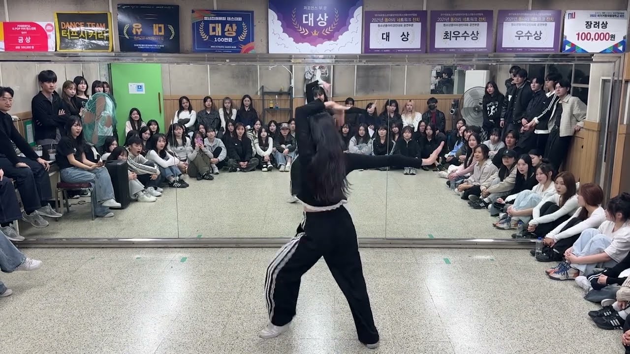 [2025 1학기 곡발표] #7. 아이브(IVE) - ATTITUDE + REBEL HEART