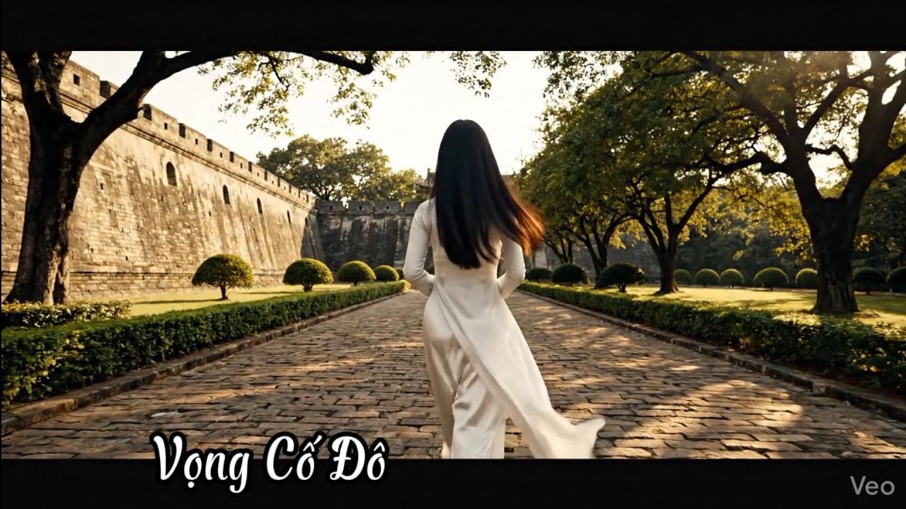 Vọng Cố Đô | một huế đầy hoài niệm kinh đô xưa #hue 