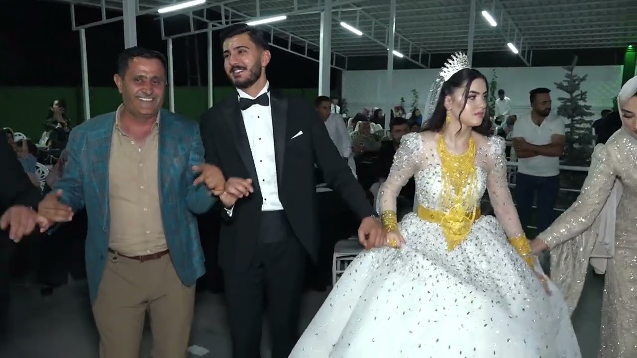 İREZ AİLESİ ASLI & BAYRAM D&Uuml;Ğ&Uuml;N T&Ouml;RENİ