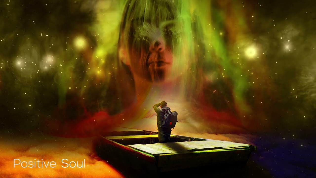 Astral Projection Cosmic Healing Love Meditation Music | Soulmate Connecting Astral Sleep Music