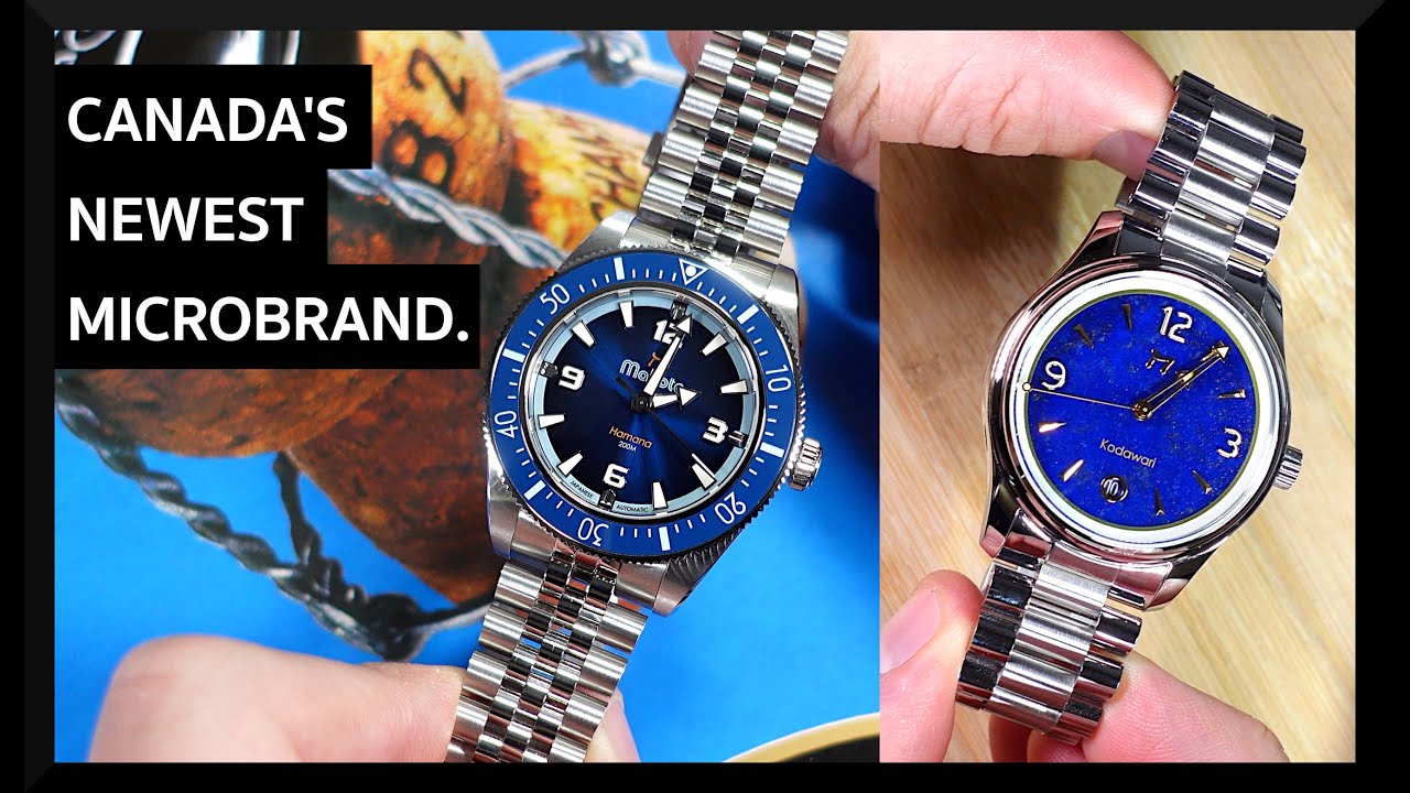 The TRUTH about MAKOTO watches - Kodawari & Hamana reviewed
