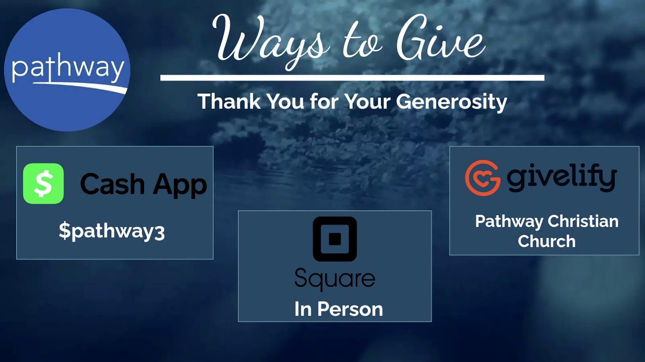 Pathway Christian Ministries