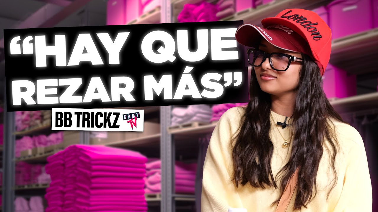 Entrevista BB TRICKZ | Grimey Tv 4x25