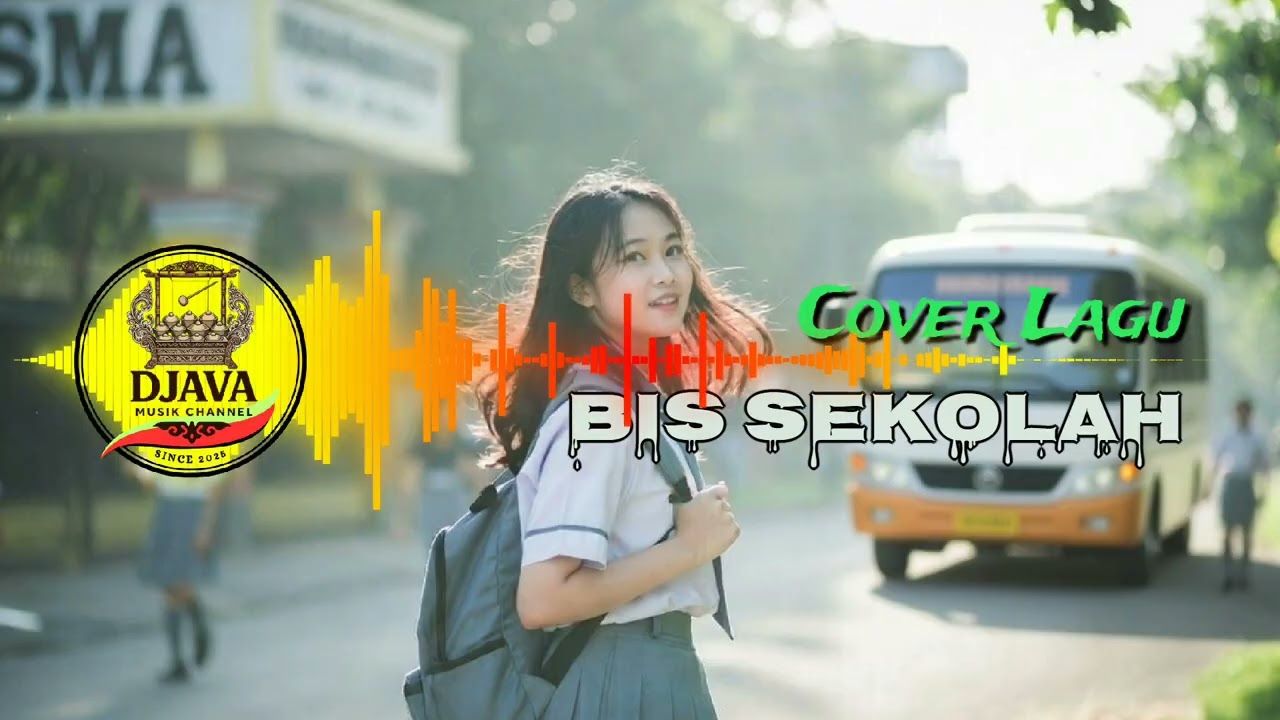 KOES PLUS BIS SEKOLAH COVER BY Djava Musik Channel