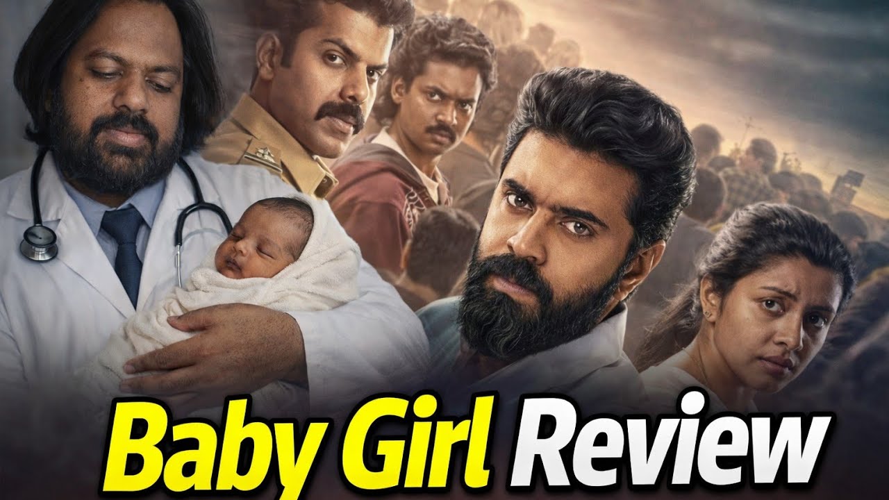 #BabyGirl Review + Screen 3 Cinepolis Kochi Overview !!!!