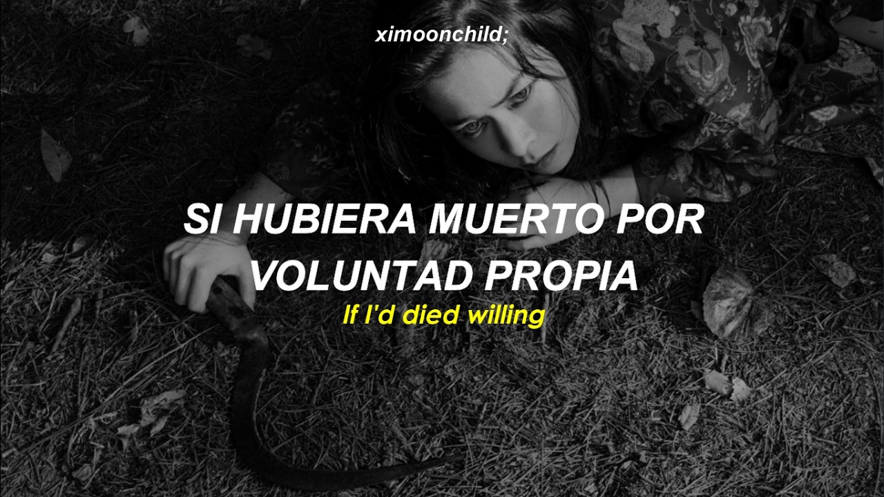 Mitski - &lsquo;Dead Women&rsquo;  || (Traducida al espa&ntilde;ol + Lyrics)