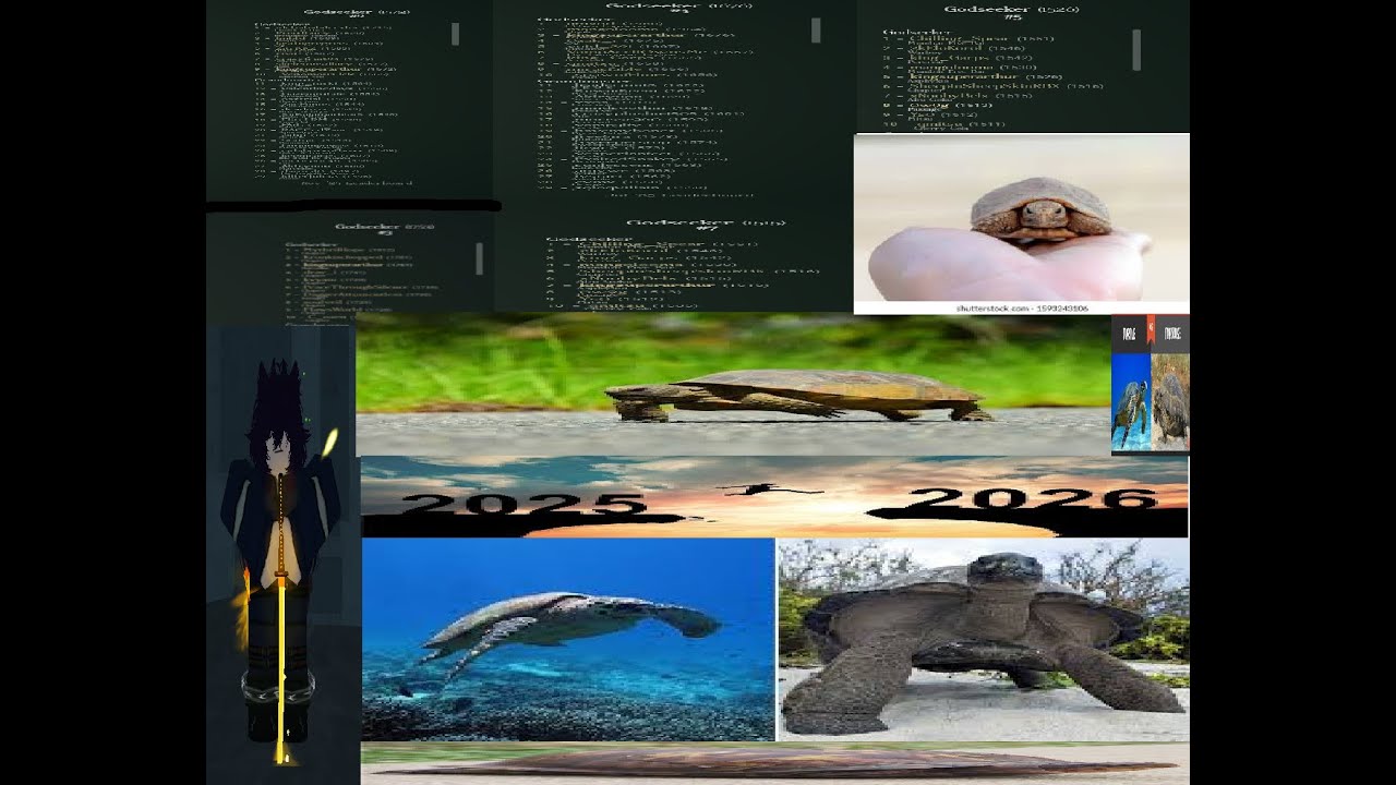 Top Attunementless | Deepwoken Godseeker