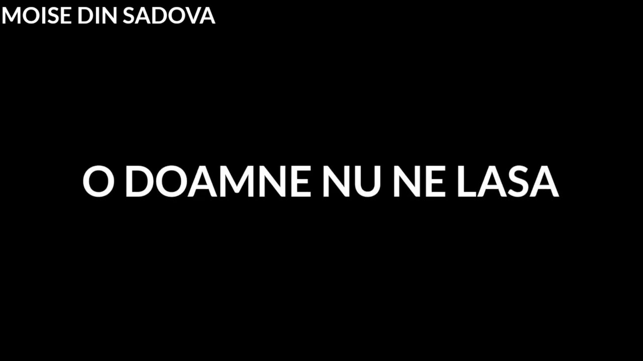 Negativ Original - Peste Noi E Jale Mare DOINA DE JALE  (Samuel Din Barbulesti )