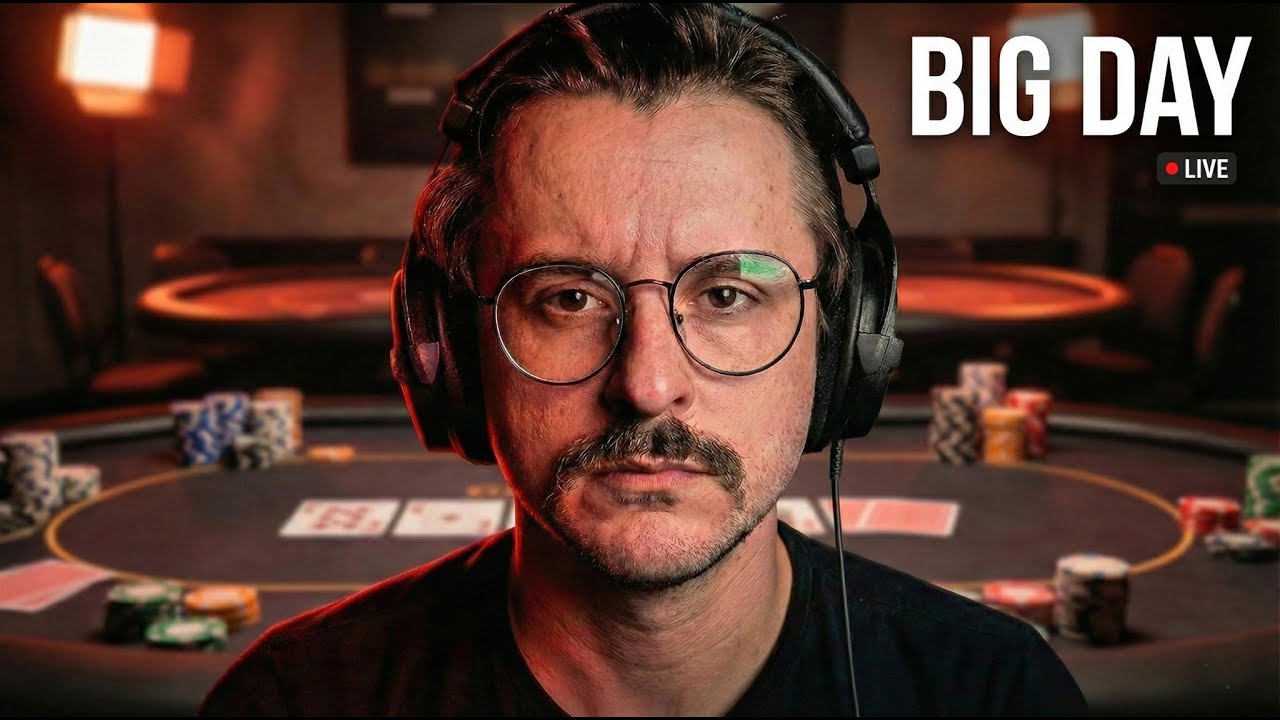 ITM $525 Super KICKOFF - BIG DAY !SV