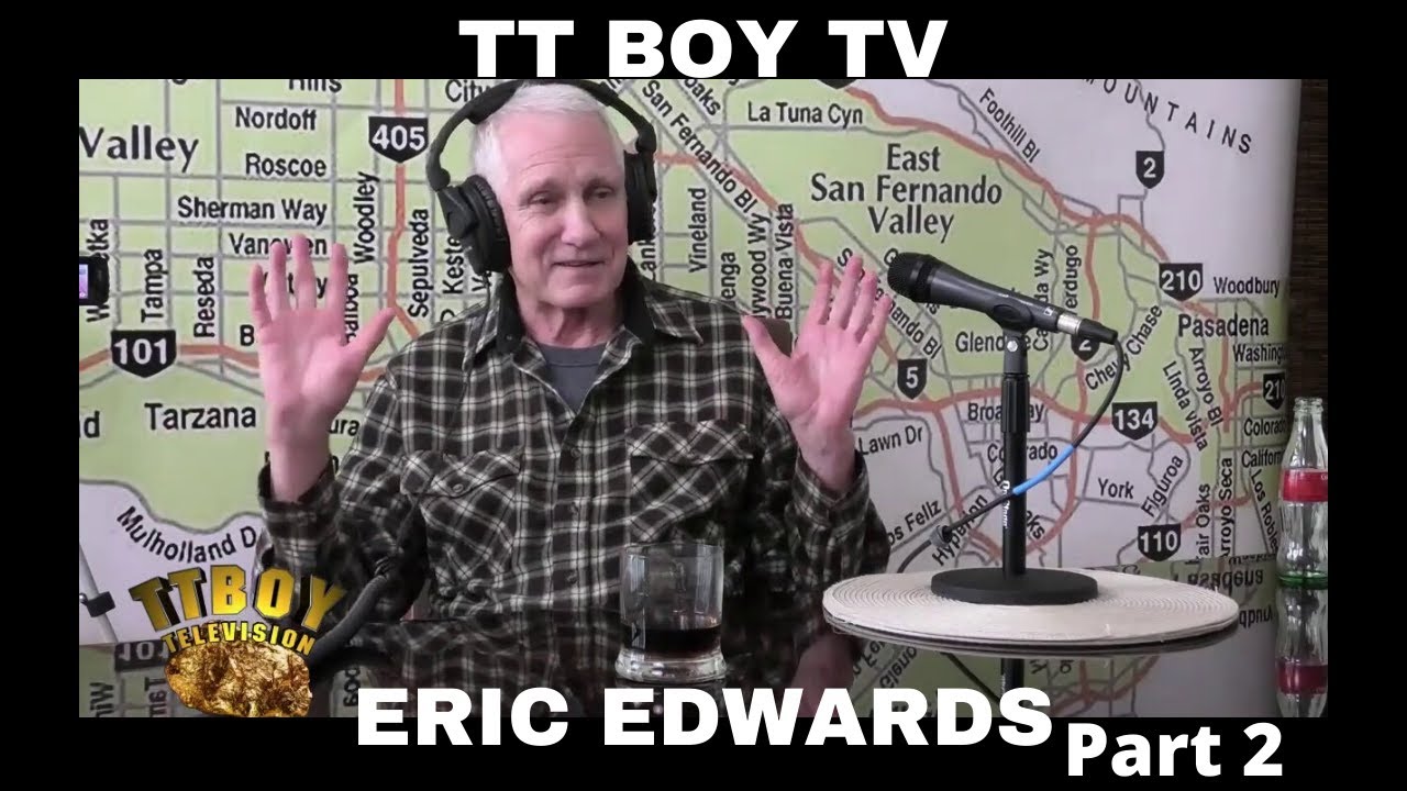 Eric Edwards (Pt.2): In the Beginning of Porn