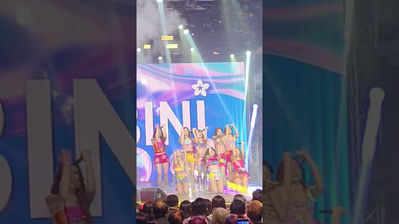 BINI X BGYO #ALL2GETHERKAPAMILYA A GRAND PASASALAMAT #BINI #BGYO #ASAL