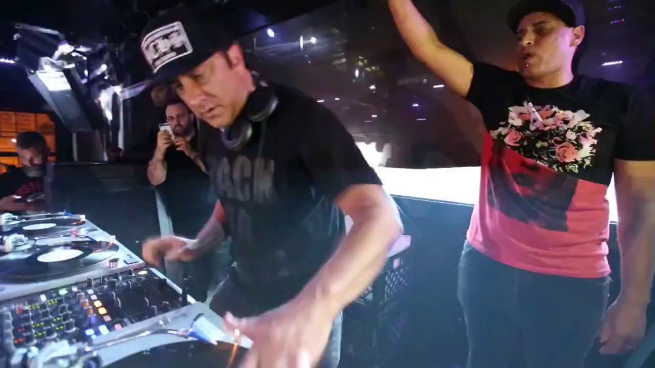 Bad Boy Bill & Richard Vission live #BACKTOVINYLTOUR | CHICAGO