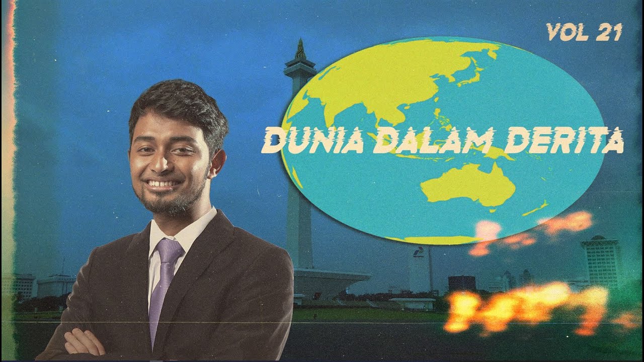 DUNIA DALAM DERITA VOL 21 | YUKNGAJI LIVE