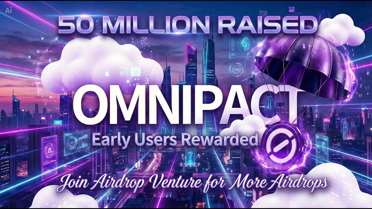 🚨 Omnipact Airdrop on BNB Smart Chain – Don’t Miss This Early Access Opportunity!