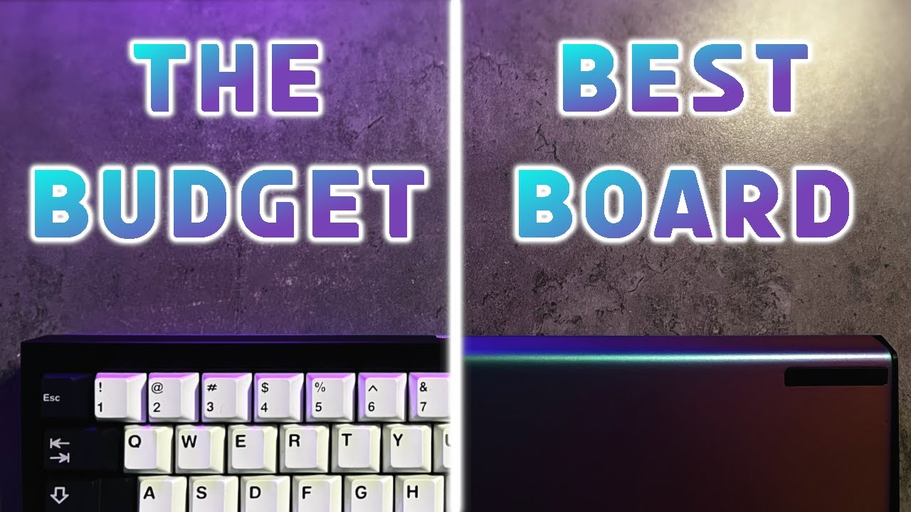 QK65 // The Entry Level GOAT