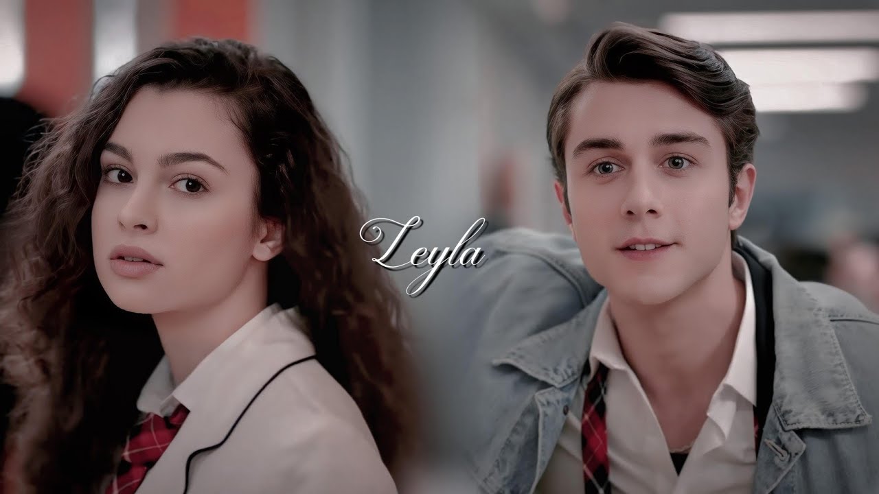asiye & doruk klip - leyla (kardeşlerim)
