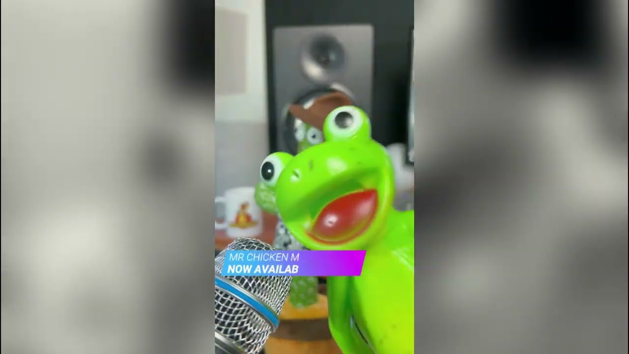 Barbie Girl - Performed by Mr. Chicken Official.
