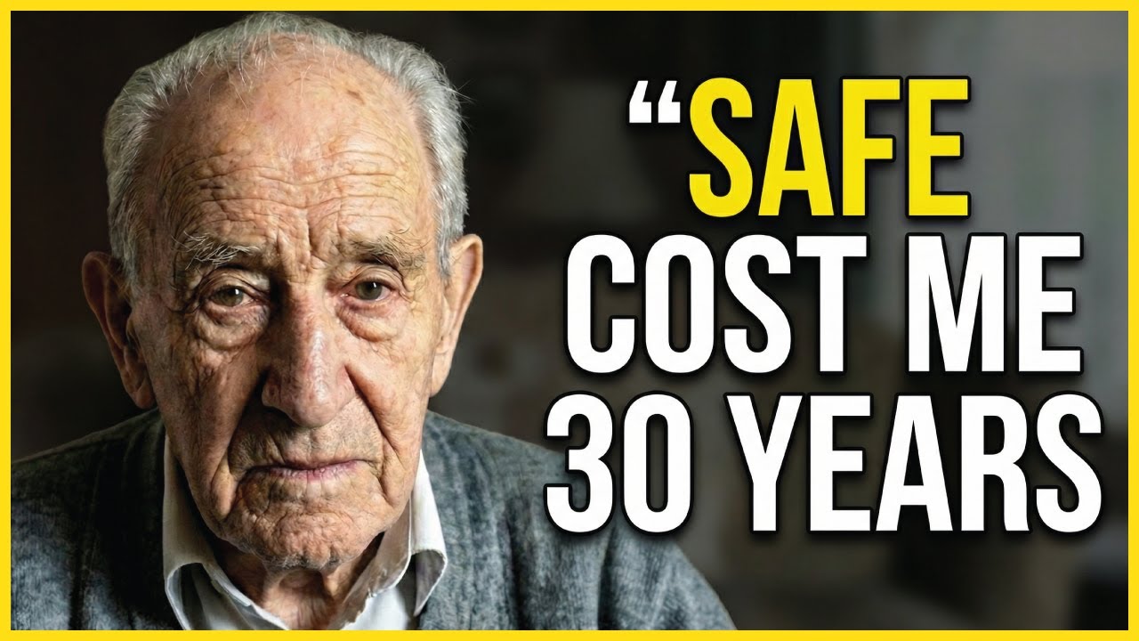 I'm 76, I Wasted 30 Years Living Someone Else’s Life — Don’t Make My Mistake