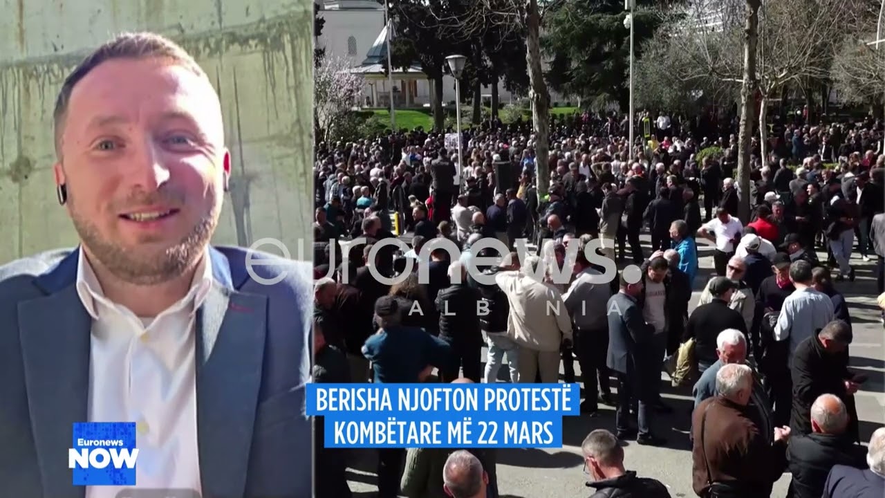 “Protestat e Berishës, serial i vjetër”! Gazetari zbulon çfarë do të ndodhë më 22 mars