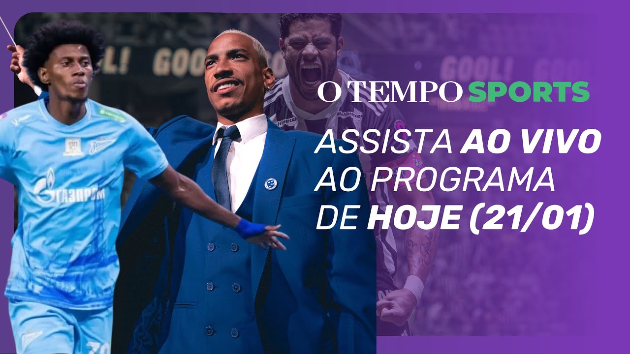 O TEMPO SPORTS | CRUZEIRO RENOVA COM MATHEUS PEREIRA; PRÉ-JOGO DE AMÉRICA X GALO