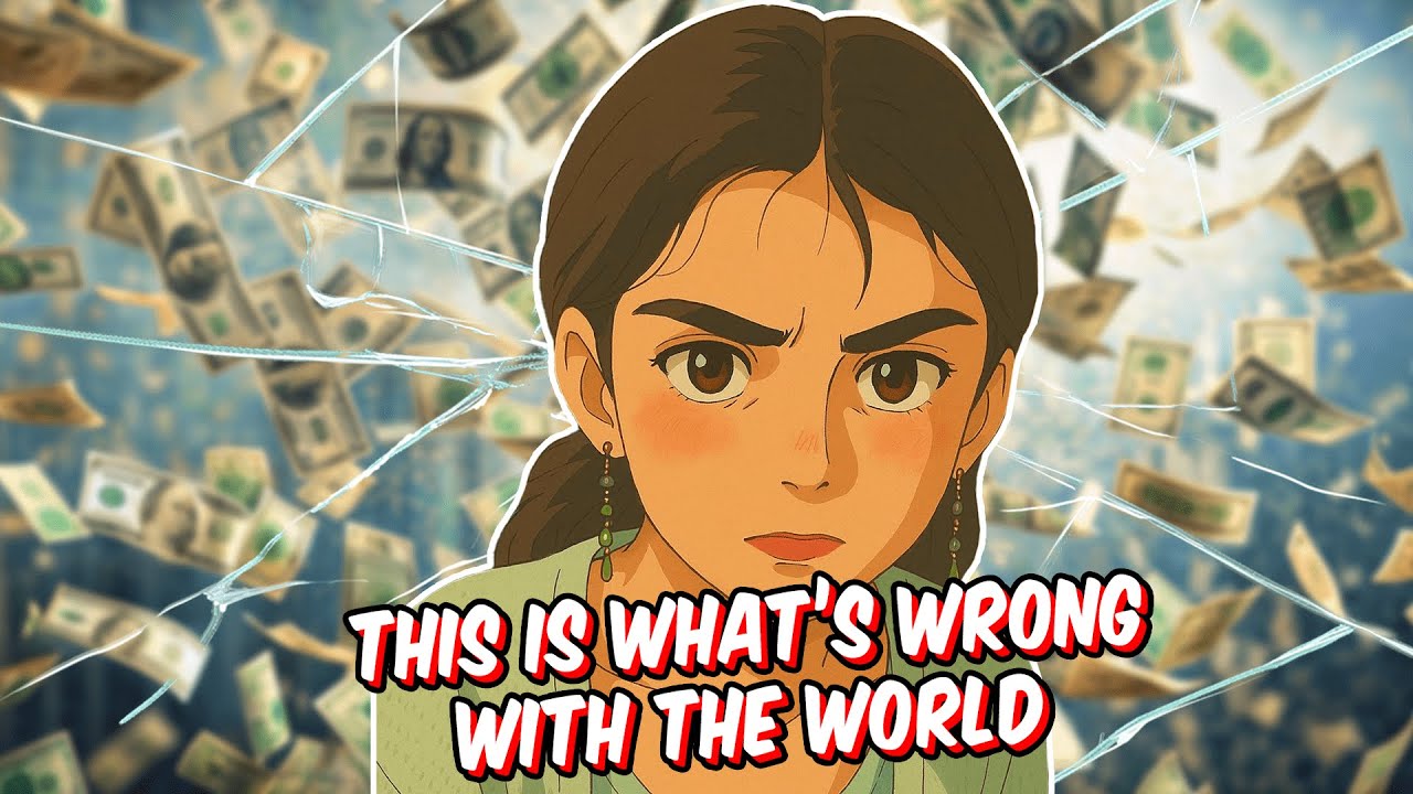 THE ART OF GROWING UP RICH AND FEELING POOR - #76